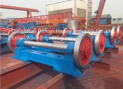 點擊查看詳細信息<br>標題：Concrete Well Pipe Making Machine 閱讀次數(shù)：2580