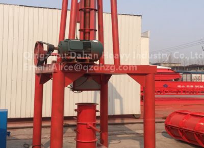 點擊查看詳細信息<br>標題：Vertical Concrete Pipe Making Machine 閱讀次數(shù)：2443