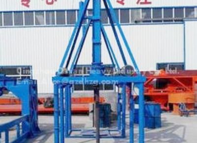 點擊查看詳細信息<br>標題：Vertical Concrete Pipe Making Machine 閱讀次數(shù)：2144