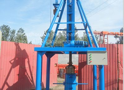 點擊查看詳細信息<br>標題：Vertical Concrete Pipe Making Machine 閱讀次數(shù)：2257