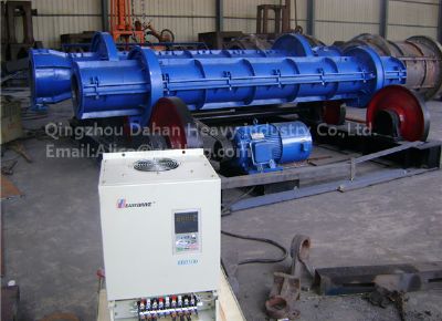 點擊查看詳細信息<br>標題：Centrifugal Concrete Pipe Making Machine 閱讀次數(shù)：2033