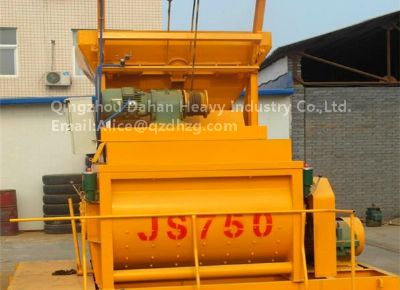 點擊查看詳細信息<br>標題：Concrete Mixer Machine 閱讀次數(shù)：2246