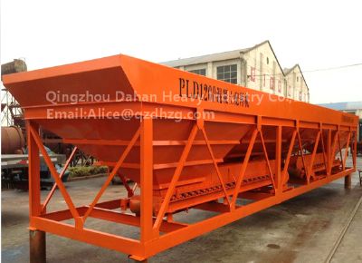 點擊查看詳細信息<br>標題：Concrete Batching Machine 閱讀次數(shù)：2268
