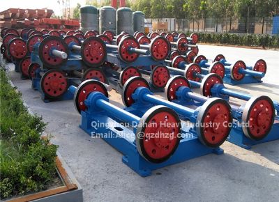 點擊查看詳細信息<br>標題：Concrete Electric Pole Making Machine 閱讀次數(shù)：2140