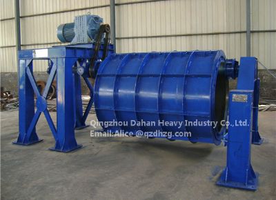 點擊查看詳細信息<br>標題：Hanging Roller Concrete  Pipe Machine 閱讀次數(shù)：2238