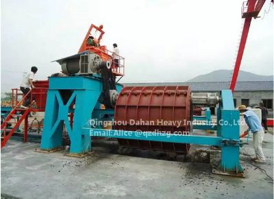 點擊查看詳細信息<br>標題： Hanging Roller Concrete  Pipe Machine 閱讀次數(shù)：2230