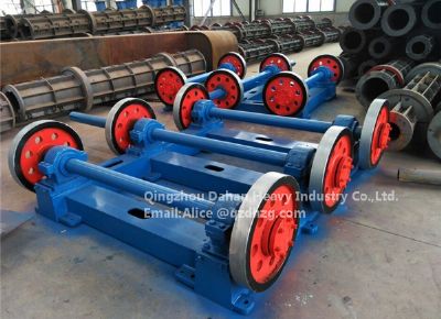 點擊查看詳細信息<br>標題：Centrifugal Concrete Pipe Mould 閱讀次數(shù)：2221