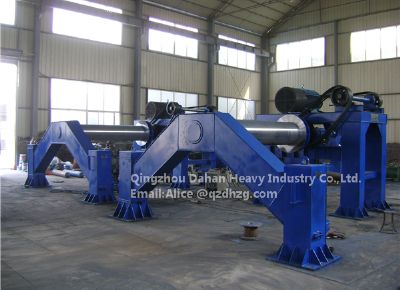 點擊查看詳細信息<br>標題：Hanging Roller Concrete  Pipe  Machine 閱讀次數(shù)：2158