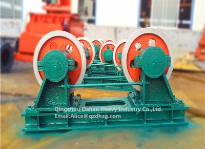 點擊查看詳細信息<br>標題：Concrete Well Pipe Mould 閱讀次數(shù)：2667
