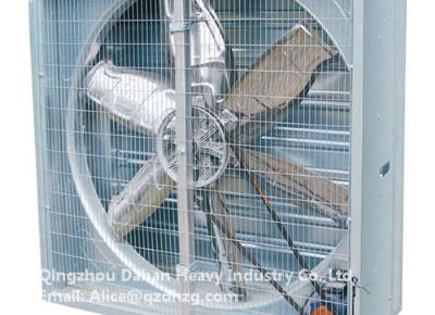 點擊查看詳細信息<br>標題：Heavy Hammer Type Animal Husbandry Fan  閱讀次數(shù)：1972