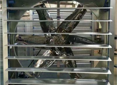 點擊查看詳細信息<br>標題：Push Pull Type Animal Husbandry Fan 閱讀次數(shù)：2035